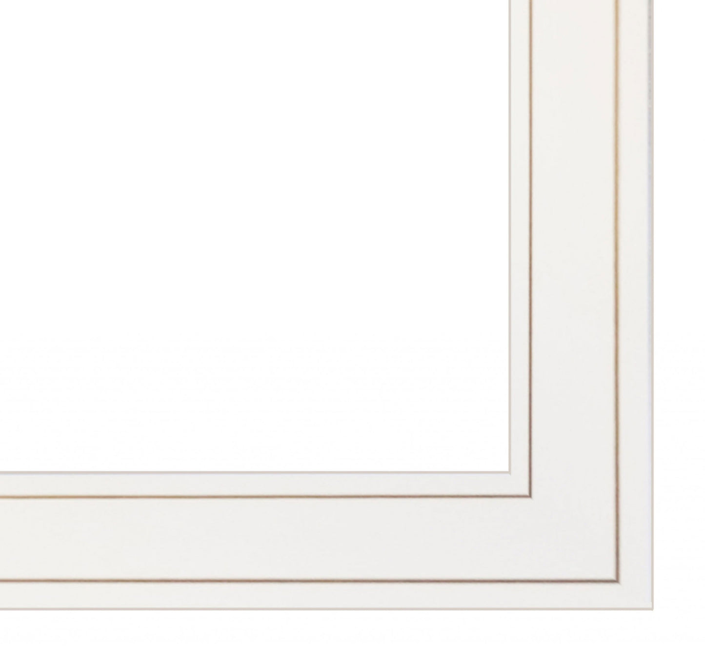 A Day In the Life 2 White Framed Print Wall Art-2